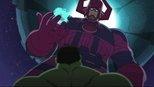 Galactus Goes Green