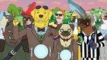 Mr. Peanutbutter's Boos
